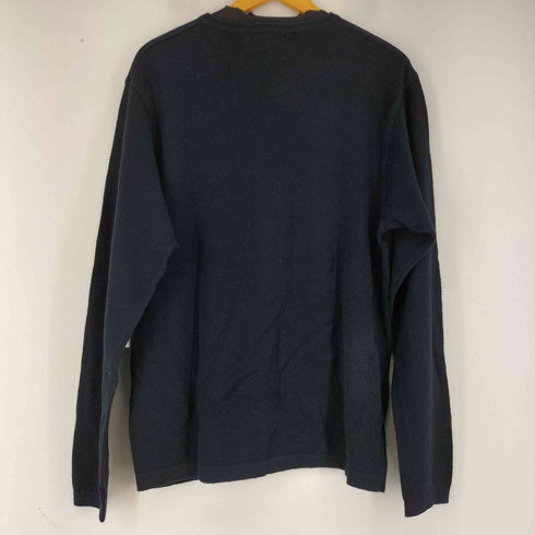 ジェフリービーン GEOFFREY BEENE ラミーコットン Vネックニット メンズ JPN:M