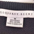 ジェフリービーン GEOFFREY BEENE ラミーコットン Vネックニット メンズ JPN:M
