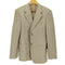 アクアスキュータム AQUASCUTUM ヘリンボーン コットン2Bテーラードジャケット メンズ 38/48