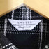 アンユーズド UNUSED COTTON CHECK SHIRTS コットン ジップ ネル チェック シャツ メンズ JPN:2