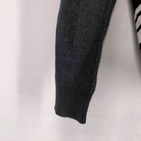 ヒステリックグラマー HYSTERIC GLAMOUR Black Cat Bone cardigan メンズ L