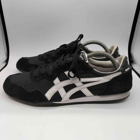 オニツカタイガー ONITSUKA TIGER SERRANO セラーノ ローカット スニーカー メンズ JPN:27.5