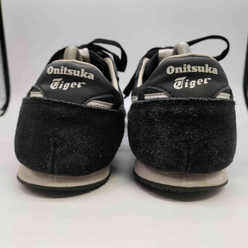 オニツカタイガー ONITSUKA TIGER SERRANO セラーノ ローカット スニーカー メンズ JPN:27.5