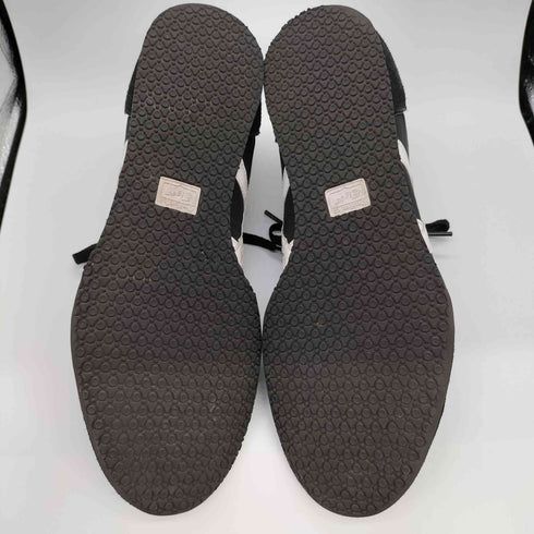 オニツカタイガー ONITSUKA TIGER SERRANO セラーノ ローカット スニーカー メンズ JPN:27.5