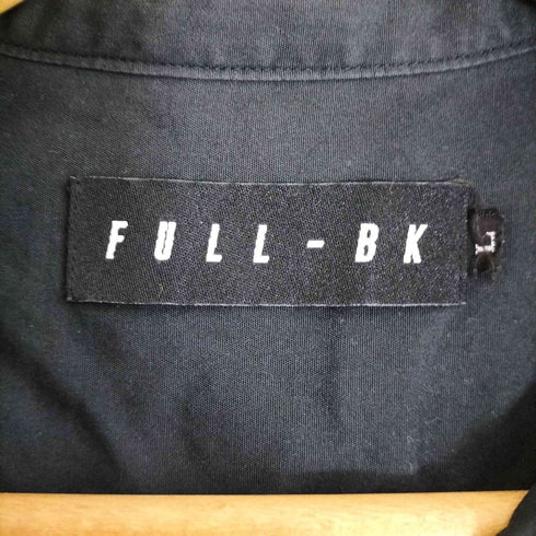 フルビーケー FULL-BK 3D VISION WIDE SHIRT 3D ビジョン ワイドシャツ メンズ JPN:L