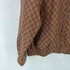 モブ MOBB. MONOGRAM ECO LEATHER JACKET メンズ import:L
