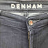 デンハム DENHAM MARIANNE スキニーデニムパンツ メンズ 28