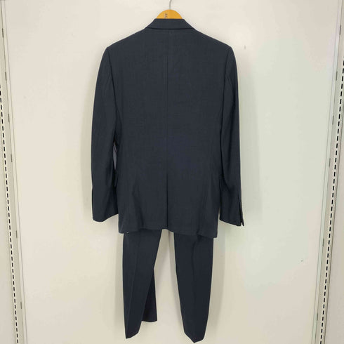 パーフェクトスーツファクトリー P.S.FA Perfect Suit FActory Biellano Finish 2Bテーラードジャケット パンツスーツ セットアップ メンズ 上:175 下:78