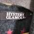 ヒステリックグラマー HYSTERIC GLAMOUR ×RAMONES Y2K ラモーンズ刺繍 ニットジップフーディー メンズ S