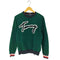 トミーヒルフィガー TOMMY HILFIGER ロゴワッペン コットンニット レディース JPN:S