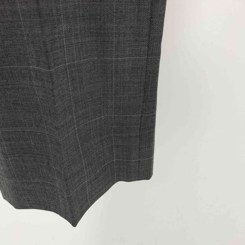 ザラマン ZARA MAN チェック 2Bテーラードジャケット パンツスーツ セットアップ メンズ 上:表記無 下:40