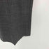 ザラマン ZARA MAN チェック 2Bテーラードジャケット パンツスーツ セットアップ メンズ 上:表記無 下:40