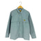カウデン COWDEN TC 平織フィッシングシャツ メンズ import:M