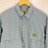 カウデン COWDEN TC 平織フィッシングシャツ メンズ import:M