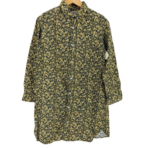 ビームスボーイ BEAMS BOY フランネル チュニックワンピース レディース