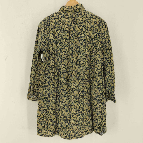 ビームスボーイ BEAMS BOY フランネル チュニックワンピース レディース