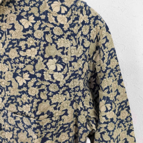ビームスボーイ BEAMS BOY フランネル チュニックワンピース レディース