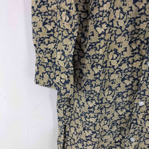 ビームスボーイ BEAMS BOY フランネル チュニックワンピース レディース