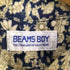 ビームスボーイ BEAMS BOY フランネル チュニックワンピース レディース
