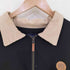 NEW YORK BURST COURDUROY COLLAR SWEAT メンズ import:L