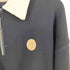 NEW YORK BURST COURDUROY COLLAR SWEAT メンズ import:L