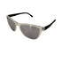 ゾフ zoff SPORTY SUNGLASSES クリアグラス メンズ 55□19-142