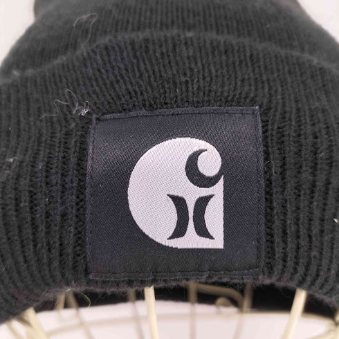ハーレー Hurley コラボロゴ ニット帽 メンズ