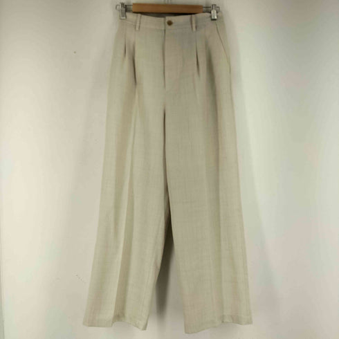 フリークスストア FREAKS STORE UVカット リネンライク半袖ロングパンツセットアップ レディース JPN:M