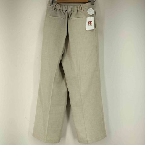 フリークスストア FREAKS STORE UVカット リネンライク半袖ロングパンツセットアップ レディース JPN:M
