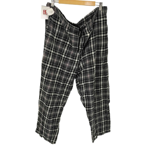 AXCESS チェックイージーパンツ メンズ import:XL