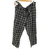 AXCESS チェックイージーパンツ メンズ import:XL
