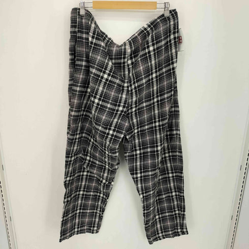 AXCESS チェックイージーパンツ メンズ import:XL