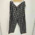 AXCESS チェックイージーパンツ メンズ import:XL