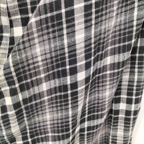 AXCESS チェックイージーパンツ メンズ import:XL