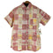 LEFTY O DOULS パッチワークシャツ メンズ JPN:M