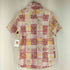 LEFTY O DOULS パッチワークシャツ メンズ JPN:M