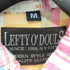 LEFTY O DOULS パッチワークシャツ メンズ JPN:M
