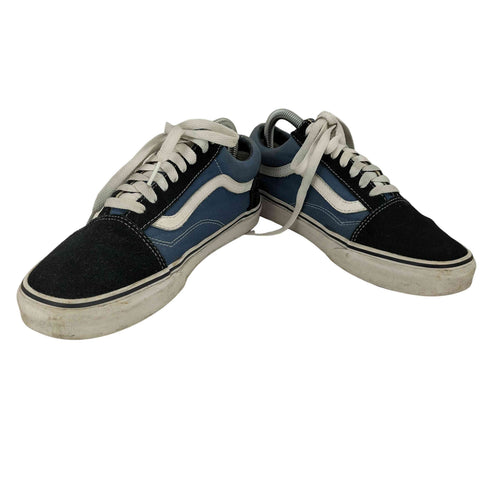 バンズ VANS OLD SKOOL スエード キャンバス メンズ JPN:26
