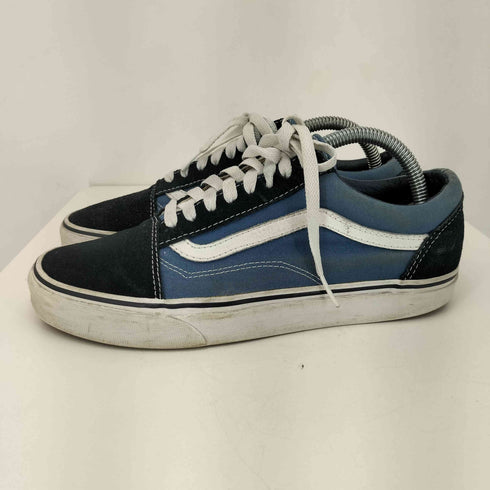 バンズ VANS OLD SKOOL スエード キャンバス メンズ JPN:26