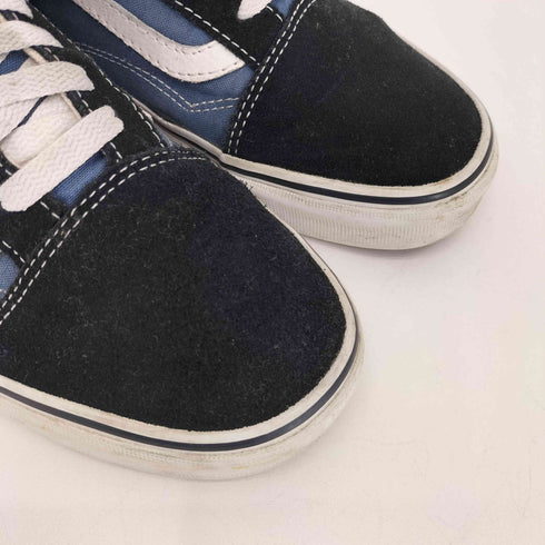 バンズ VANS OLD SKOOL スエード キャンバス メンズ JPN:26