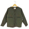 ZOOTIE DES SUCETTES 蓄熱フェイクダウン ノーカラーキルティングジャケット レディース JPN:L
