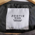 ZOOTIE DES SUCETTES 蓄熱フェイクダウン ノーカラーキルティングジャケット レディース JPN:L