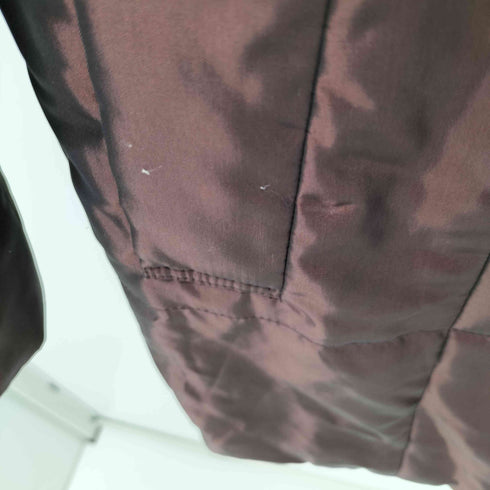 レリアン Leilian 中綿 ロングコート レディース 9