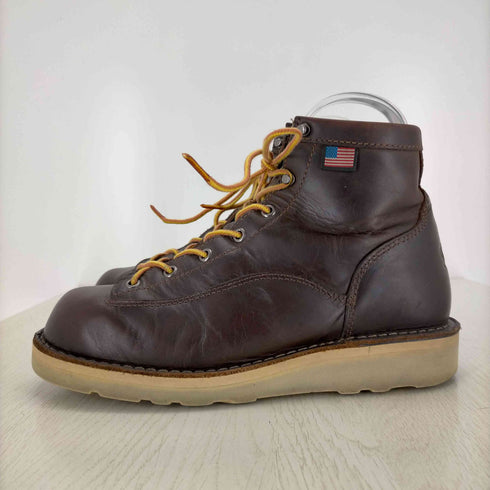 ダナー Danner Bull Run 6 Brown Cristy メンズ US:7
