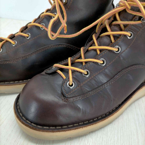 ダナー Danner Bull Run 6 Brown Cristy メンズ US:7
