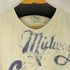 アヴィレックス AVIREX グラフィックプリントクルーネックTシャツ メンズ JPN:L