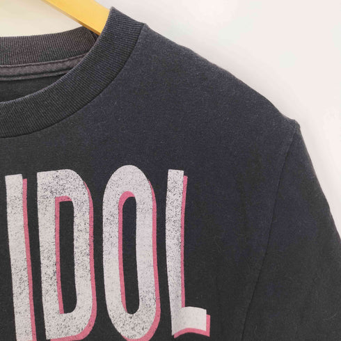 ©2008 ミュージシャン 1984 ツアー 復刻 Tシャツ メンズ
