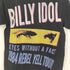 ©2008 ミュージシャン 1984 ツアー 復刻 Tシャツ メンズ