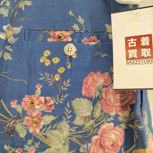 ローレンラルフローレン LAUREN RALPH LAUREN リネン フラワープリントショーツ レディース 4