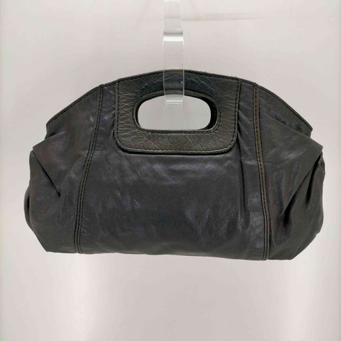 ディーゼル DIESEL ラメ加工 レザーハンドバッグ レディース